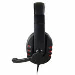 Casque gamer PS4 filaire jack 3.5mm micro