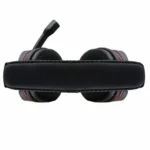 Casque gamer PS4 filaire jack 3.5mm micro