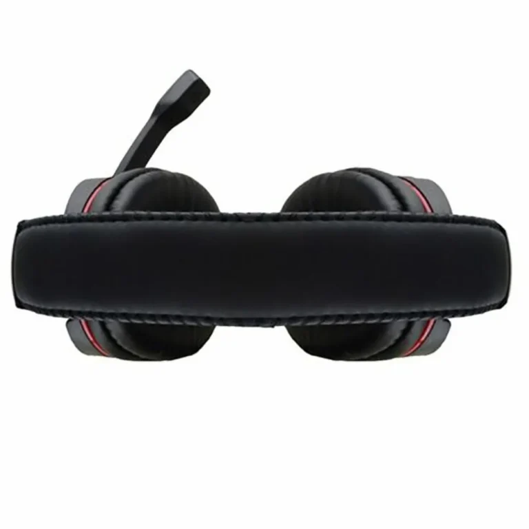 Casque gamer PS4 filaire jack 3.5mm micro
