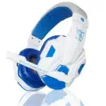 Casque PS5 filaire jack 3,5 mm avec micro antibruit