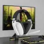 Casque sans fil PS4 Bluetooth et dongle 2.4 GHz avec micro