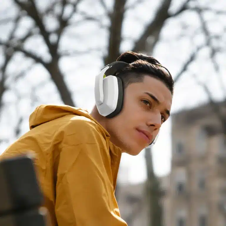 Casque sans fil PS4 Bluetooth et dongle 2.4 GHz avec micro