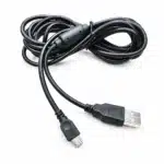 Chargeur manette PS4 câble USB 1.8 m ou 3 m - 1,8 m