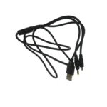 Chargeur PSP USB câble 2 en 1 charge données PSP 1000 2000 3000