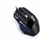 Clavier souris Switch une main RGB 3200 DPI