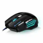 Clavier souris Switch une main RGB 3200 DPI