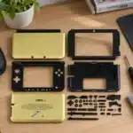 Coque complète de remplacement 3DS XL 4 coloris