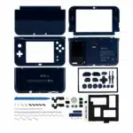 Coque complète New 3DS XL avec boutons - Coque complète