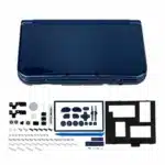 Coque complète New 3DS XL avec boutons