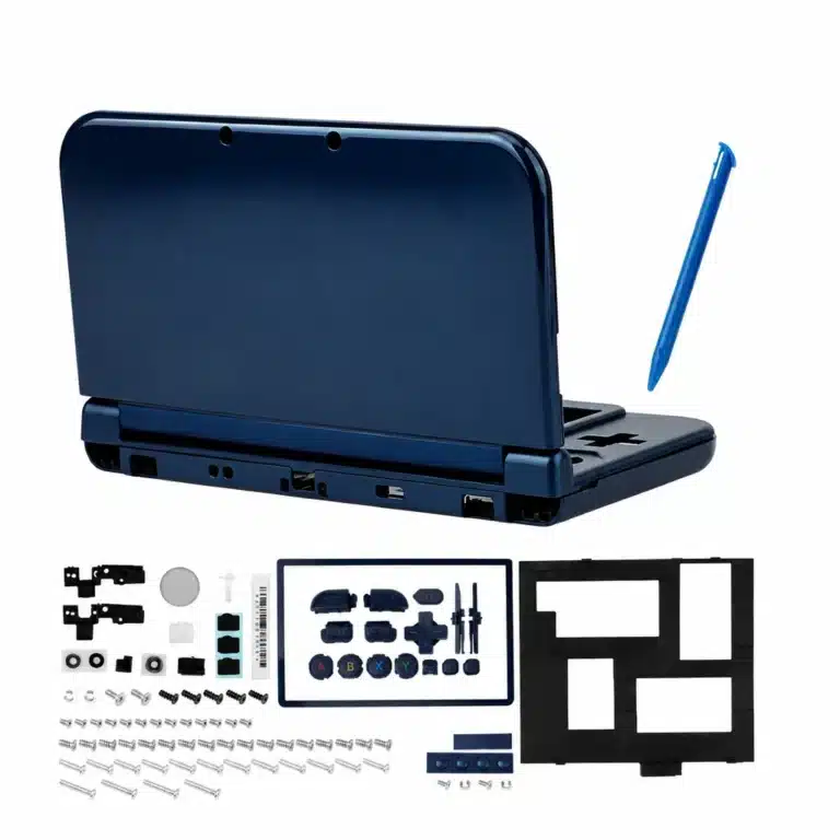 Coque complète New 3DS XL avec boutons