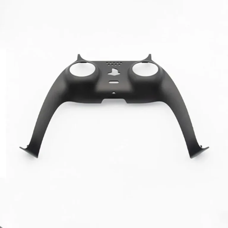 Coque manette PS5 remplacement façade décorative - Noir