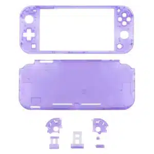 Coque Switch Lite antichoc poignée ergonomique