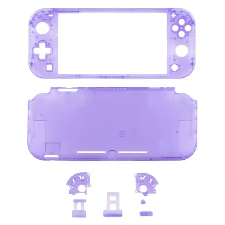 Coque Switch Lite antichoc poignée ergonomique