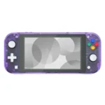 Coque Switch Lite antichoc poignée ergonomique