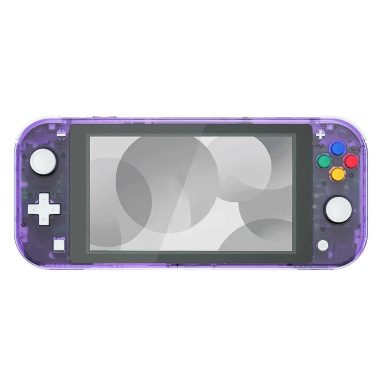 Coque Switch Lite antichoc poignée ergonomique