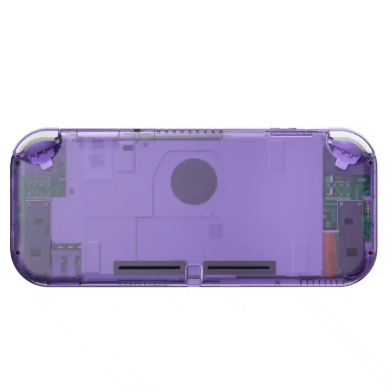 Coque Switch Lite antichoc poignée ergonomique
