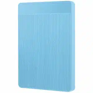 Disque dur externe PS4 1 To 500 Go 2.5 pouces USB 3.0 - Bleu 1 To