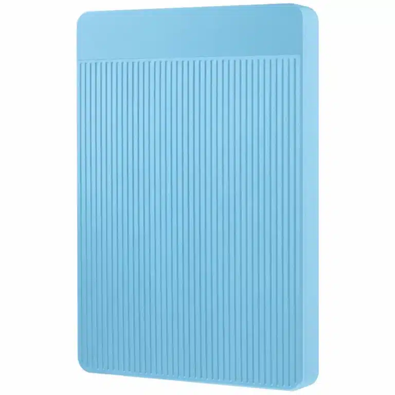 Disque dur externe PS4 1 To 500 Go 2.5 pouces USB 3.0 - Bleu 1 To