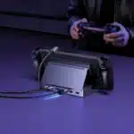 Dock USB-C 6 en 1 HDMI 4K 120Hz Steam Deck / ROG Ally / Legion Go