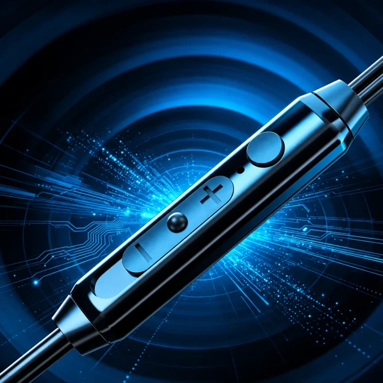Écouteurs PS5 filaires jack 3.5mm USB-C micro détachable