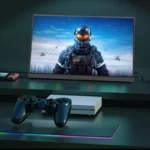 Écran gaming PS5 portable 16 pouces USB-C HDMI