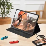Écran gaming PS5 portable 16 pouces USB-C HDMI