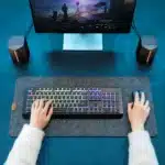 Enceinte PS4 gaming haut-parleur stéréo
