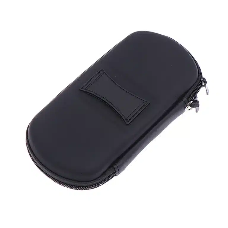 Étui transport PSP rigide EVA zippé 1000 2000 3000