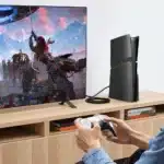 Façades PS5 Pro édition disque panneaux latéraux remplacement