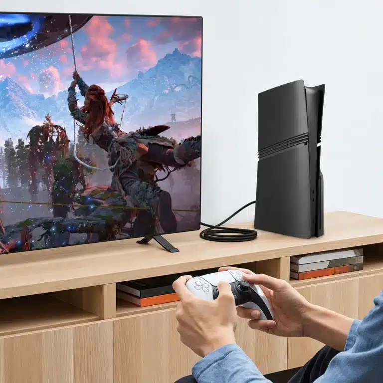 Façades PS5 Pro édition disque panneaux latéraux remplacement