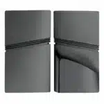Façades PS5 Pro édition disque panneaux latéraux remplacement