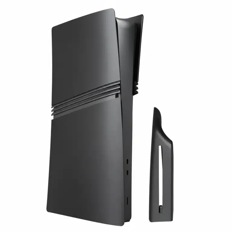 Façades PS5 Pro édition disque panneaux latéraux remplacement