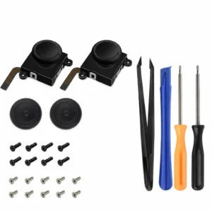 Joystick Switch Lite remplacement 3D kit outils - 26 pièces · version 2