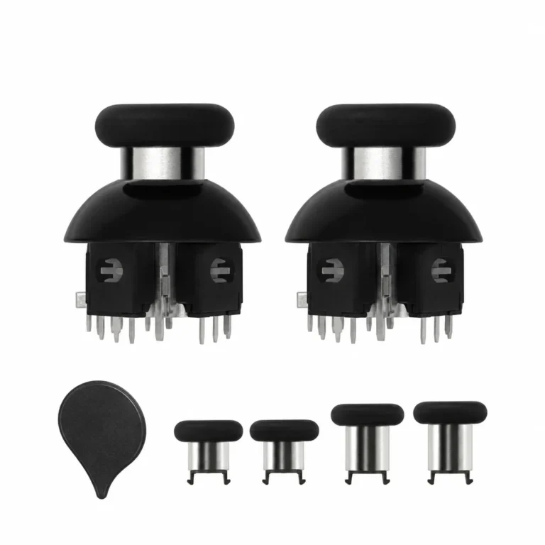 Joystick TMR manette Switch Pro tension réglable - Switch