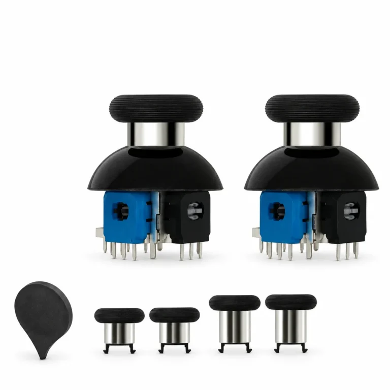 Joystick TMR manette Switch Pro tension réglable