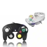 Manette GameCube filaire joystick console NGC