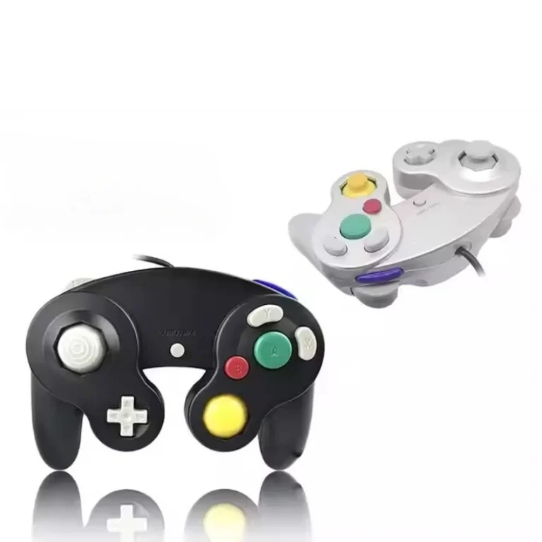 Manette GameCube filaire joystick console NGC