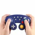 Manette GameCube Switch 2 Bluetooth turbo