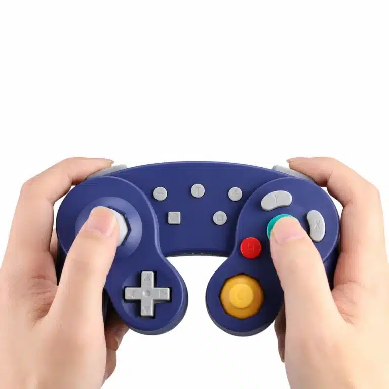 Manette GameCube Switch 2 Bluetooth turbo