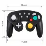 Manette GameCube Switch 2 Bluetooth turbo