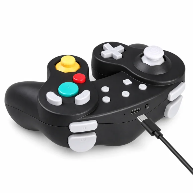 Manette GameCube Switch sans fil Bluetooth