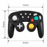 Manette GameCube Switch sans fil Bluetooth