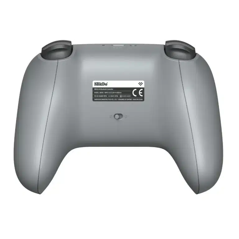 Manette N64 Switch 2 8BitDo Bluetooth effet Hall