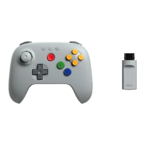Manette Nintendo 64 sans fil 2.4 GHz récepteur PC