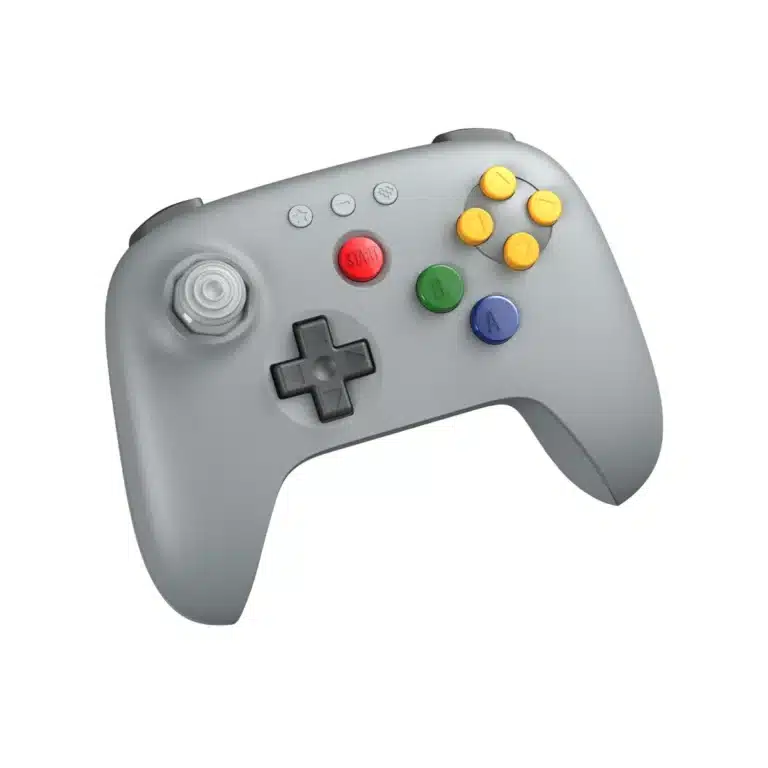 Manette Nintendo 64 sans fil 2.4 GHz récepteur PC