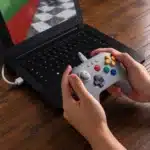 Manette Nintendo 64 sans fil 2.4 GHz récepteur PC