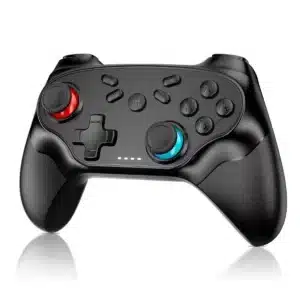 Manette Nintendo Switch Pro sans fil Bluetooth vibration turbo
