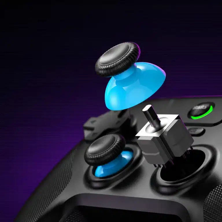 Manette PS3 personnalisable turbo macro touches arrière