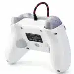Manette PS4 filaire vibrations turbo