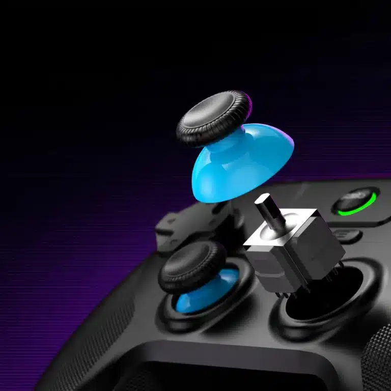 Manette PS4 personnalisable turbo macro touches arrière